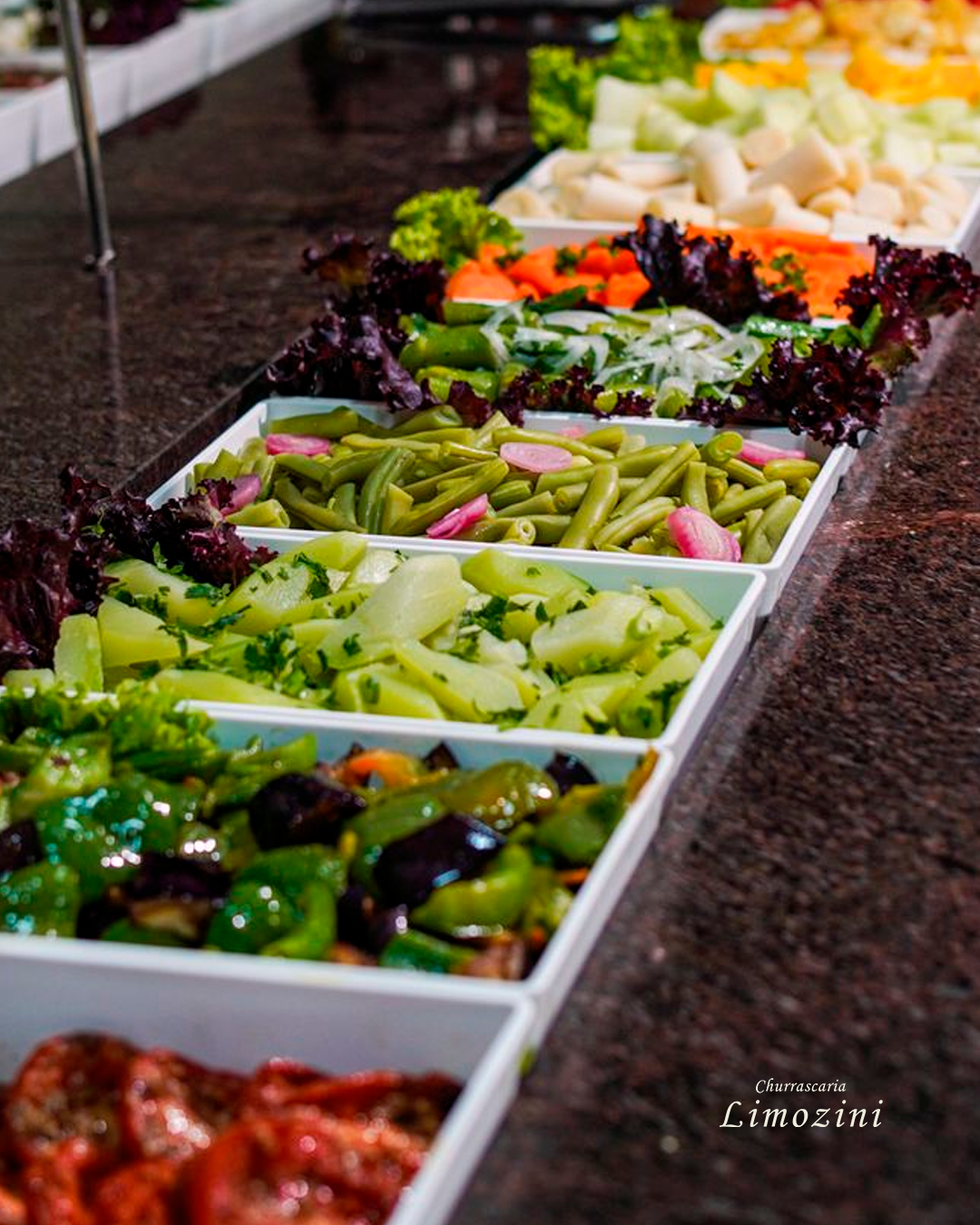Saladas